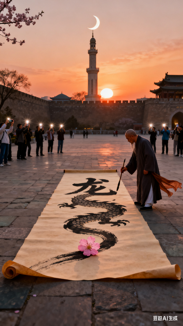 无双道龙赵小荣游记《 一笔祥龙行天下 》（五十一）喀什老城