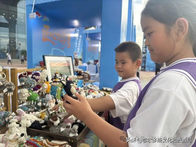 赛事搭台 文旅唱戏 鄂托克前旗三大文体盛宴火出圈！