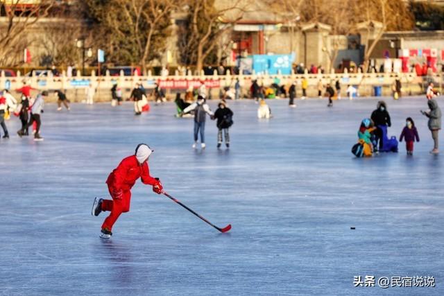 京城冬日风光应该从故宫的雪景开启！