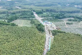 绿色公路串起好风景！海南环热带雨林国家公园旅游公路途经9市县图片