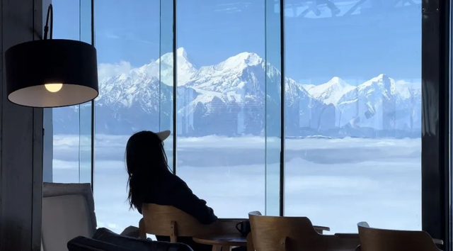 【雪景预告】看雪不必出远门！雅安的冬天超超超美！