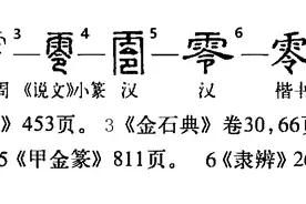 古代没有“0”这个数字？那古人是如何计算和表达“0”的？图片