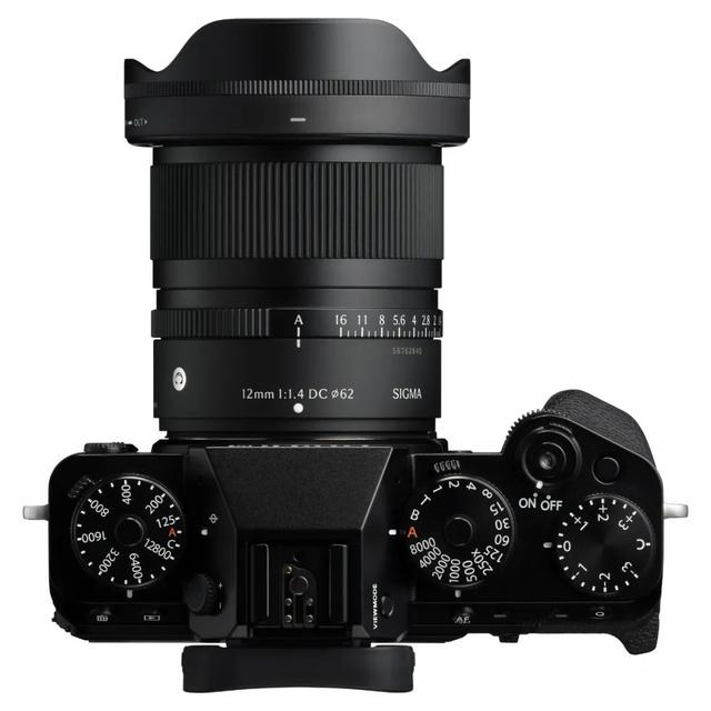 适马12mm F1.4 DC样张及完整规格