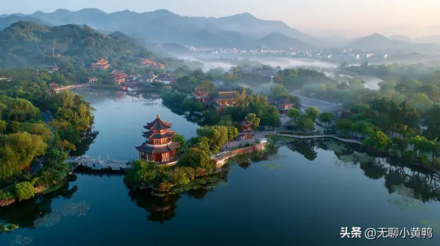惠州西湖