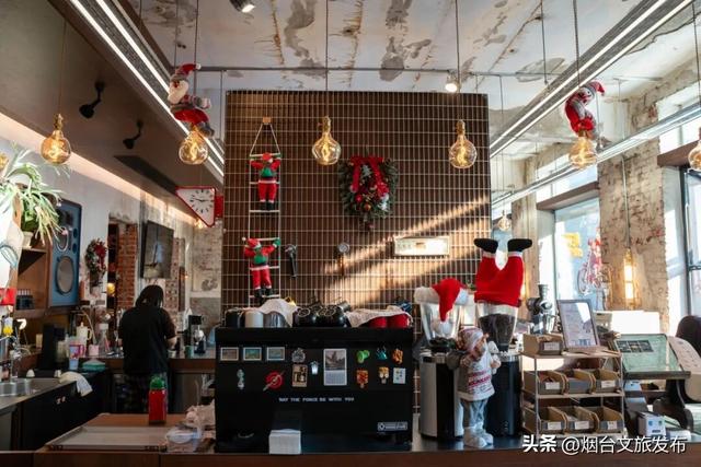 【乐游烟台】周末好去处丨被低估了！烟台这三处“初冬避风港”太好逛了