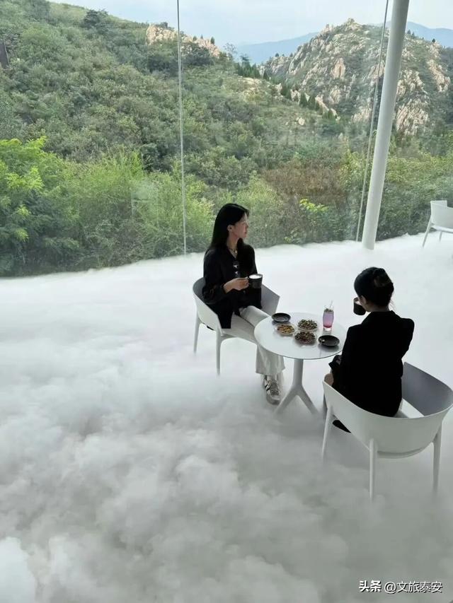 双节游泰安 | 拒绝“人挤人+没新意”！泰安更新隐藏宝藏地！