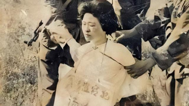 70年代女贪官汤兰英：有2辆自行车，顿顿吃肉，每天穿衣服不重样
