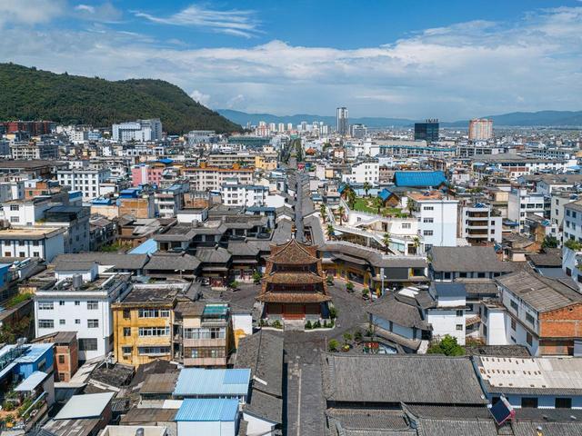 国内最适合宜居的城市之一，竟然不是大理、昆明，而是玉溪？