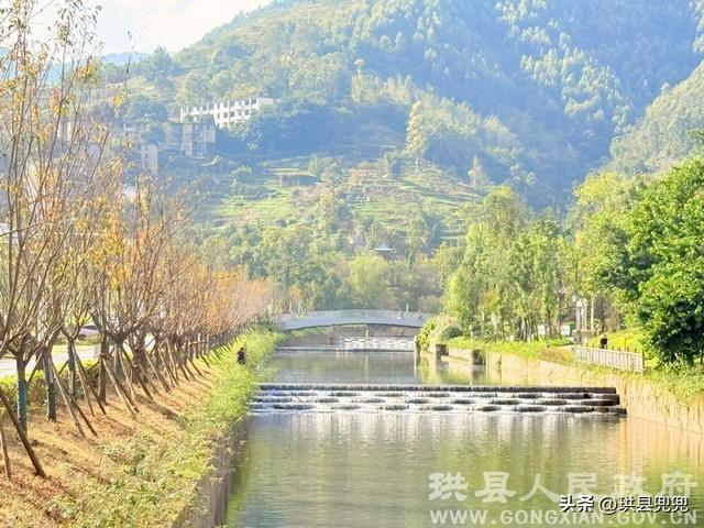 珙县金河•灵秀生态城——打造美丽城市新地标