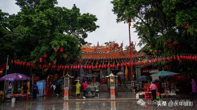 自驾环游中国行（十六）福建蟳埔、晋江梧林传统村落、开元寺