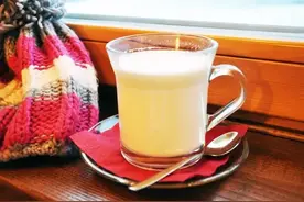 牛奶加热有什么危害？图片