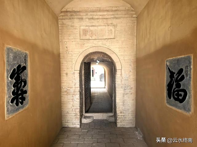 太低调了！八仙中汉钟离诞生的道观，就在渭河边地窑院，少有人知