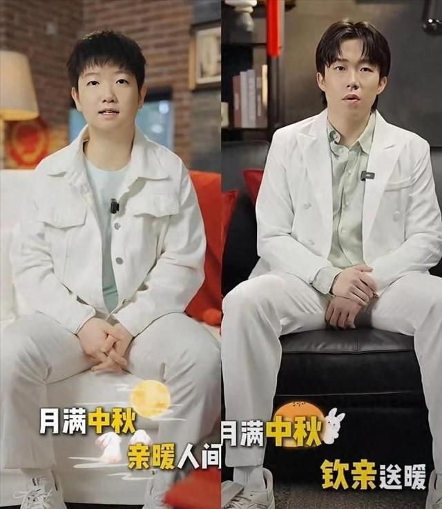 大满贯后续:王曼昱发声，"莎头组合"行程曝光，2人中秋套装好可爱