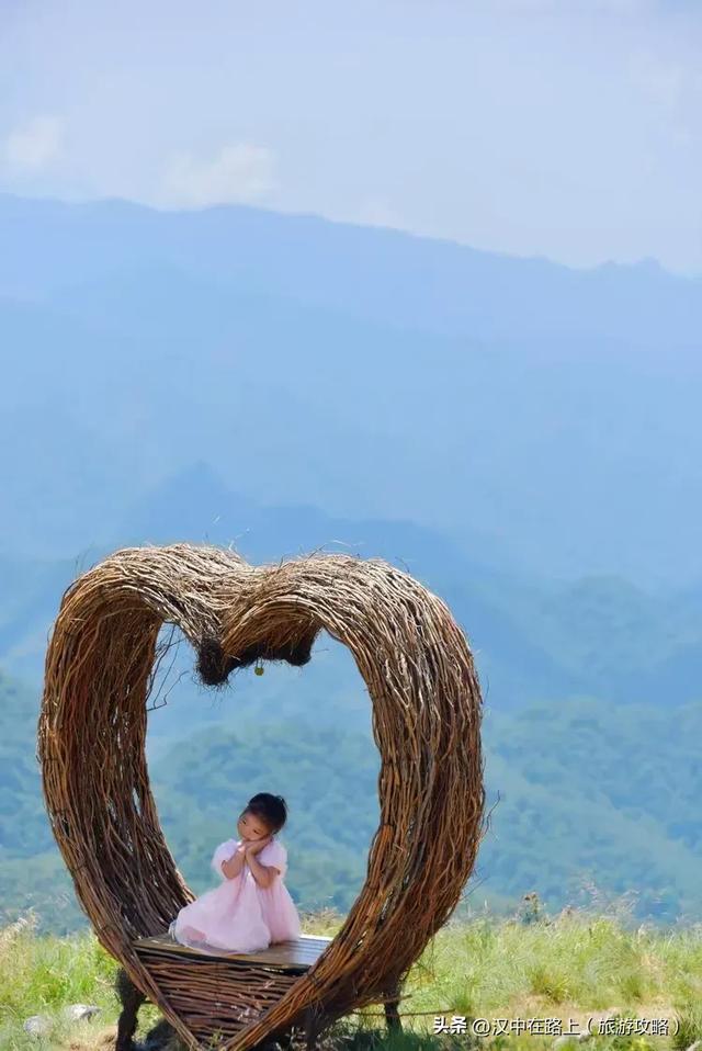 汉中这座秘境奇观,堪称“天然地质博物馆”!