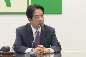 赖清德将上台，解放军三大震慑措施出手，台军暂停金门实弹演习图片