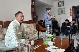 DNA比对失败，杜小华称不会放弃寻子图片
