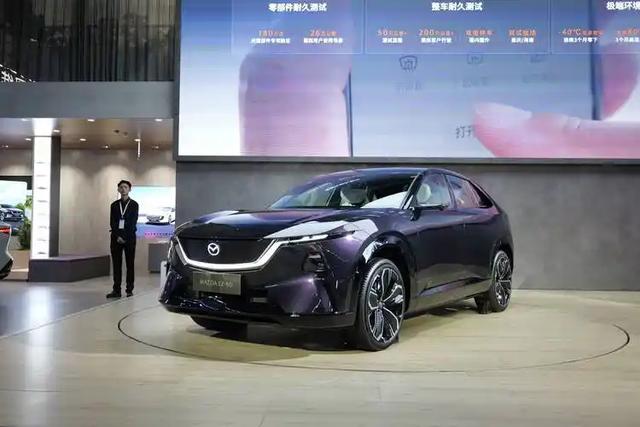 月销环比大涨!马自达新能源崛起靠低价非技术?