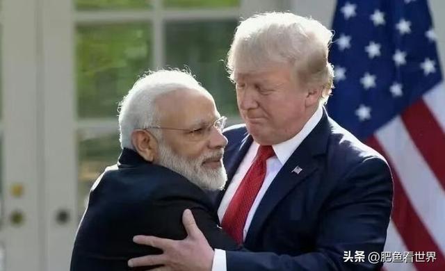 美财长威胁中国加500%关税，通知欧洲同步行动，印度回应令其尴尬