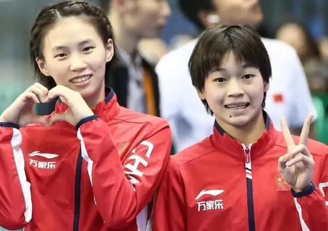 好饭不怕晚！陈芋汐再破天花板，全红婵的话终于有人信了