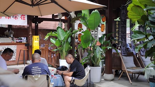 畅游云南 | 解锁茶马古道的“流量密码”！普洱那柯里用“左手咖啡右手茶”拿捏暑期游