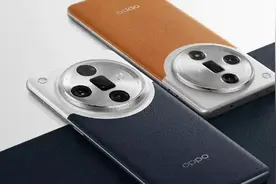 OPPO Find X7设计曝光，双潜望长焦被实锤！网友：矫枉必须过正图片