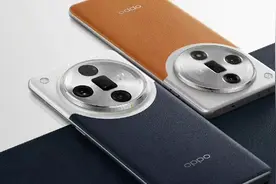 OPPO Find X7设计曝光，双潜望长焦被实锤！网友：矫枉必须过正图片