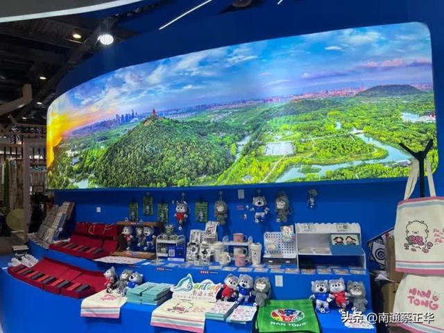南通文旅闪耀第七届大运河文化旅游博览会，展现江海魅力