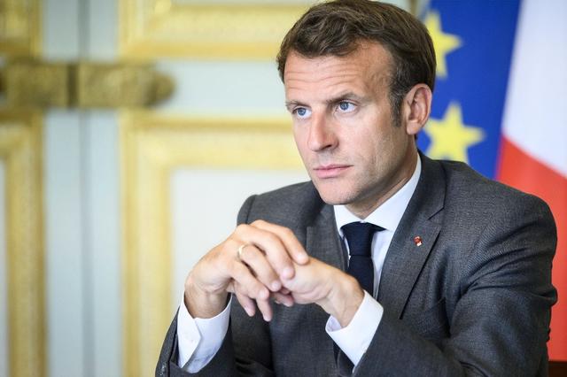 中方对欧加税后，不到24小时，马克龙通告全球，欧盟必须对华开放