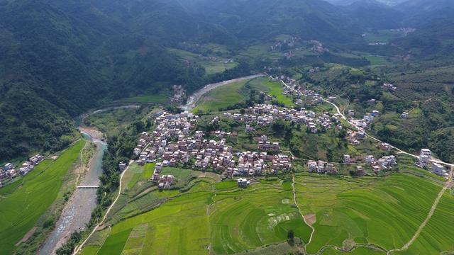 乡村美景