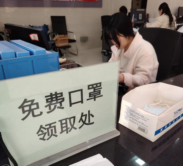 在商水办事，享受免费服务项目多