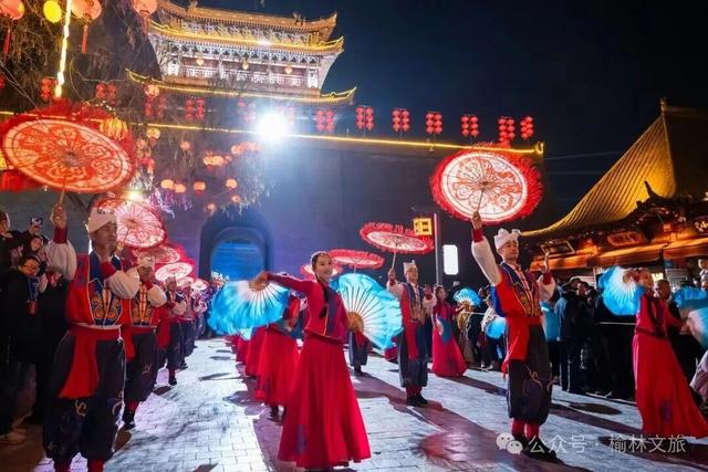 年味天花板！来榆林，解锁欢乐8大玩法，承包你的新春奇遇~