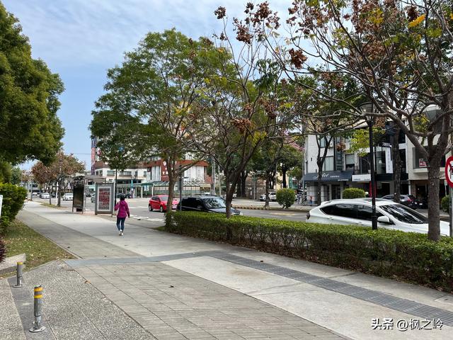 台湾游记：台中印象，一座颇有艺术氛围的城市