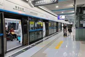 厦门地铁发布“暑期报告”，客运量近5000万人次！图片