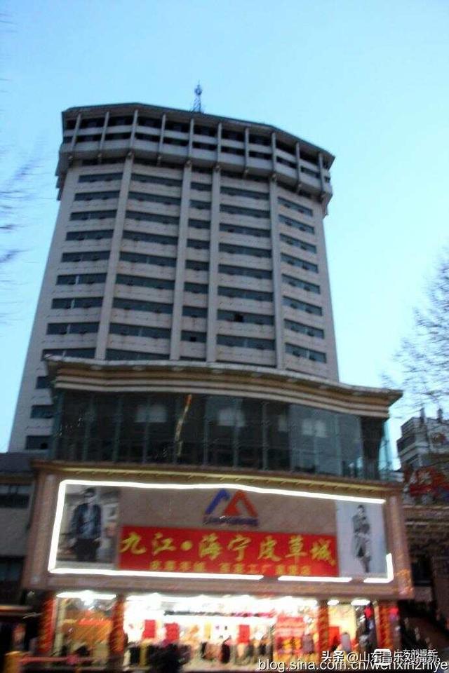 夜逛九江（江西之旅第十二篇）