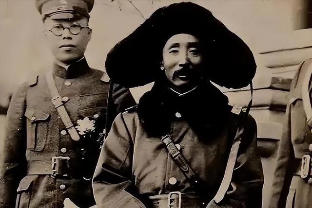 2007年，一台湾商人来到沈阳大帅府，对售票员说：我就不买票了吧