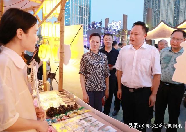 【中国经济时报】槐荫为媒传千古 文旅消费启新篇——孝南七夕分会场激起“节庆+消费”新热潮
