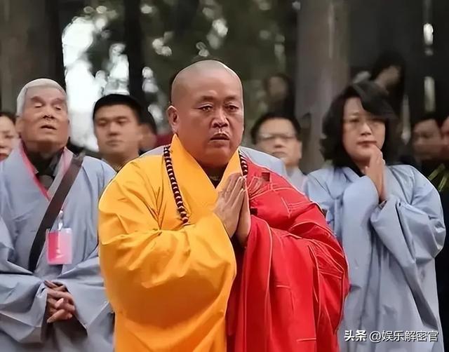 释永信武功高强 被带走时为何不敢反抗？一位老警察透露其中缘由