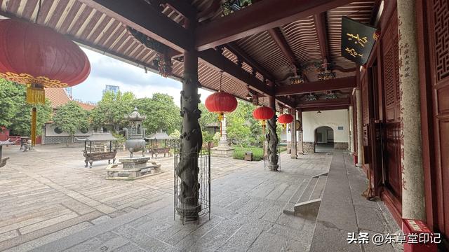 福州竟藏着这么一座宝藏古寺——西禅古寺！