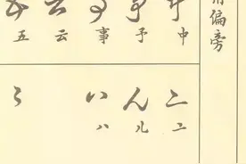 珍藏版书法字帖，邓散木编的这本书法教材，影响了半个世纪图片