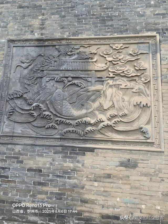 我的旅行日记——忻州古城,人间烟火中的千年回想