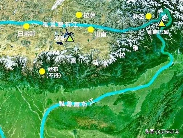 中国攻克世界级难题！1.2万亿引爆西藏经济，领先世界半个世纪