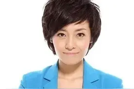 知名女主持人——慕林杉图片