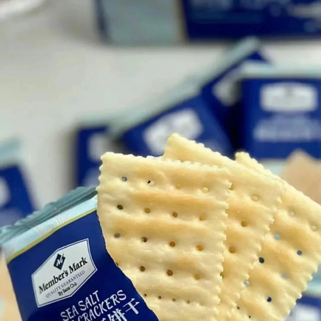 盘点 “山姆” 那些包装丑，但实际上好吃到怀疑人生的东东！！