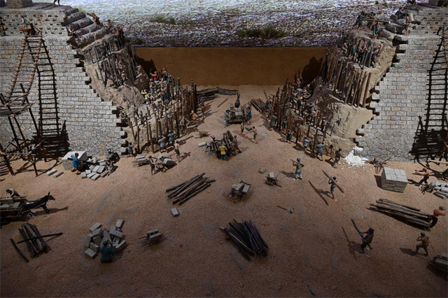 沿着黄河遇见海丨戴村坝：聆听“运河之心”六百年的黄河脉动