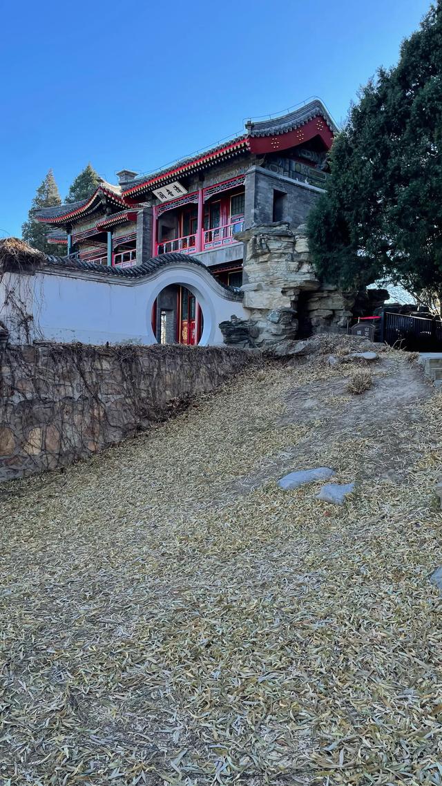 揽天下名亭•都门胜地陶然亭公园华夏名亭园鉴赏