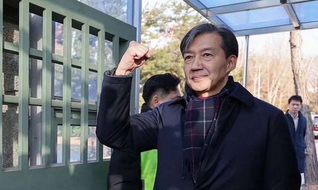 韩国或出现前总统夫妇同时被捕局面