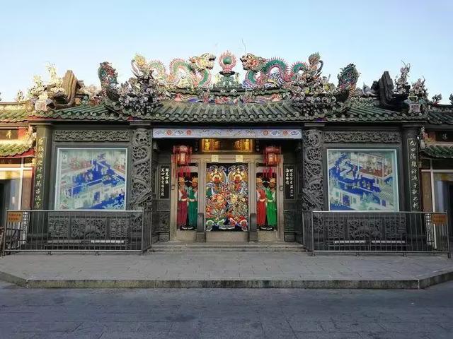 又来广东之一百三十三 汕尾篇之三 凤山妈祖庙旅游区