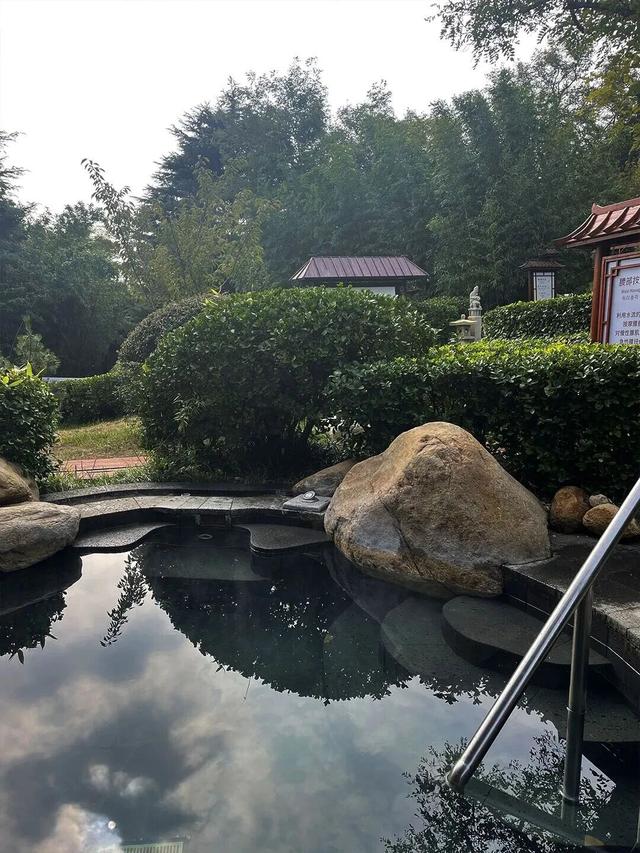 天冷了，到山东这里“泡”着