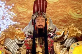 封神榜中有三个天帝，一个是昊天大帝，一个是玉皇大帝图片