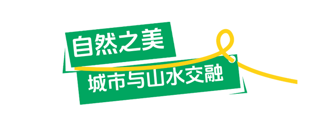 热门榜单TOP5！这座宝藏小城的魅力你Get了吗?